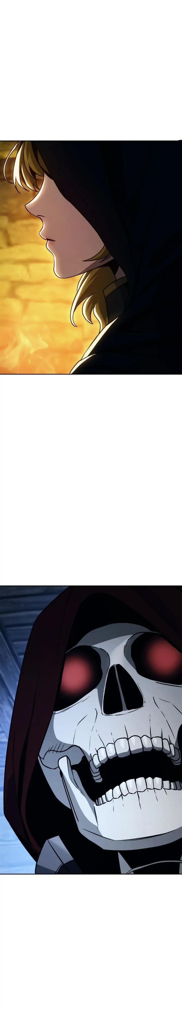 The Skeleton Soldier Failed to Defend the Dungeon Chapter 244