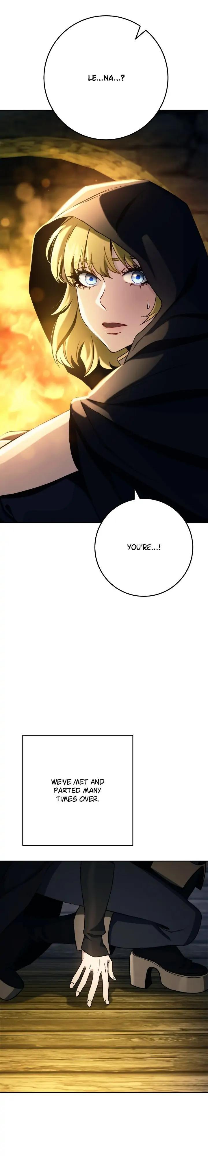 The Skeleton Soldier Failed to Defend the Dungeon Chapter 244