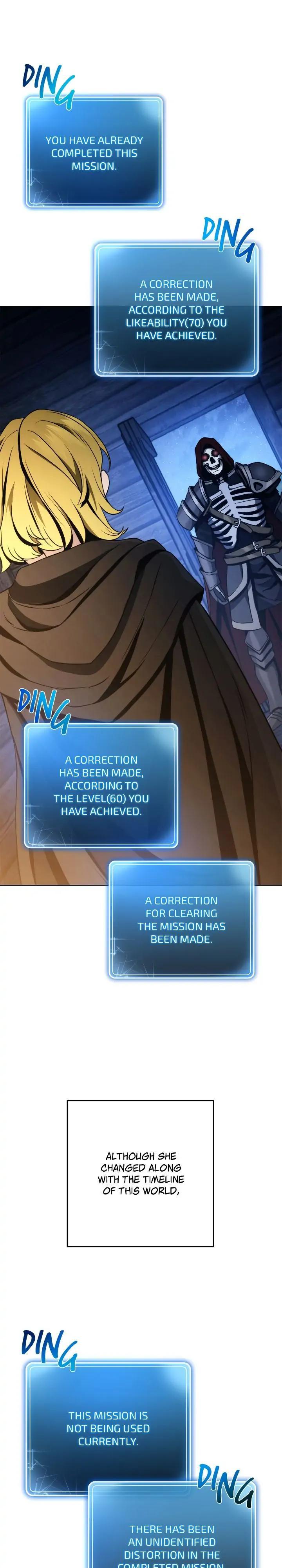 The Skeleton Soldier Failed to Defend the Dungeon Chapter 244