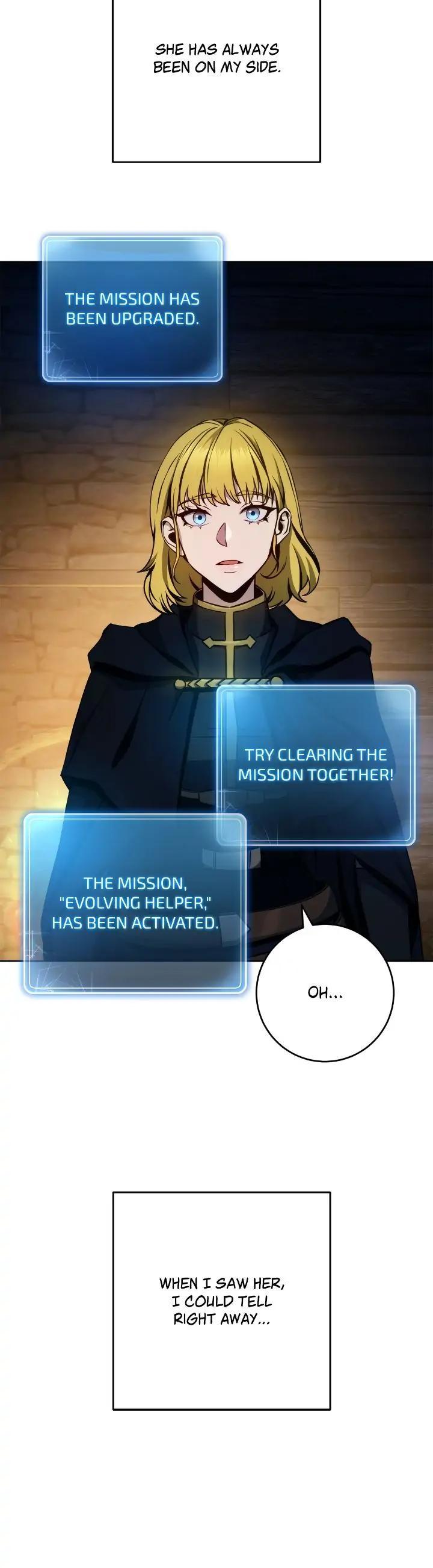 The Skeleton Soldier Failed to Defend the Dungeon Chapter 244