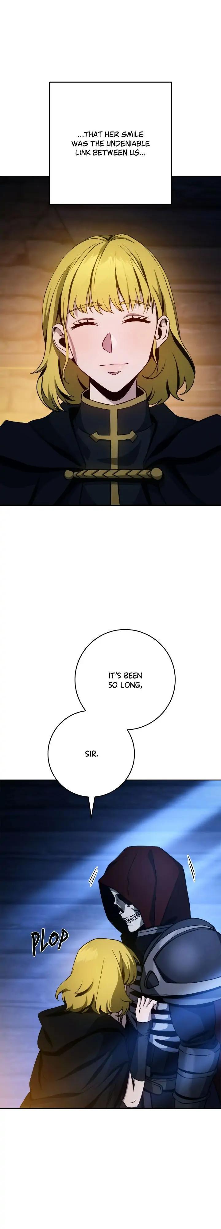 The Skeleton Soldier Failed to Defend the Dungeon Chapter 244