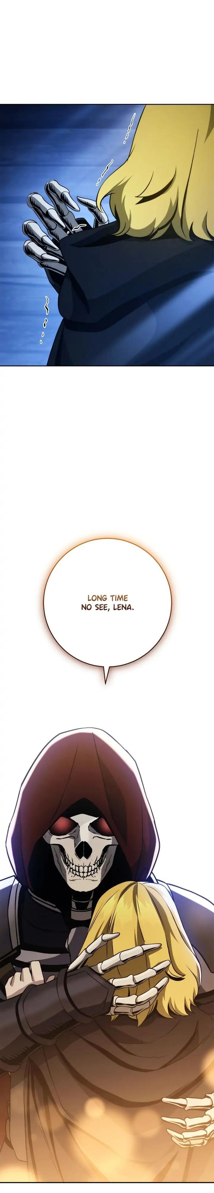 The Skeleton Soldier Failed to Defend the Dungeon Chapter 244