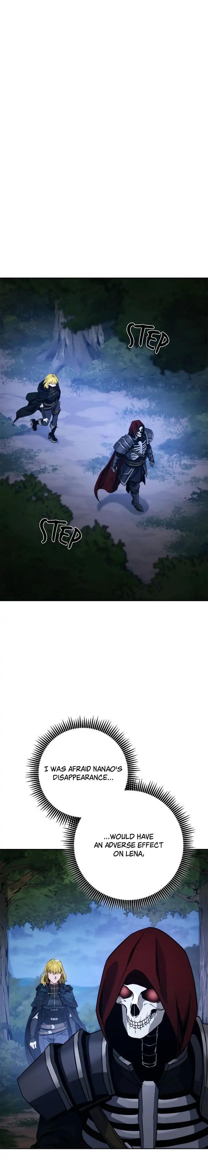 The Skeleton Soldier Failed to Defend the Dungeon Chapter 244