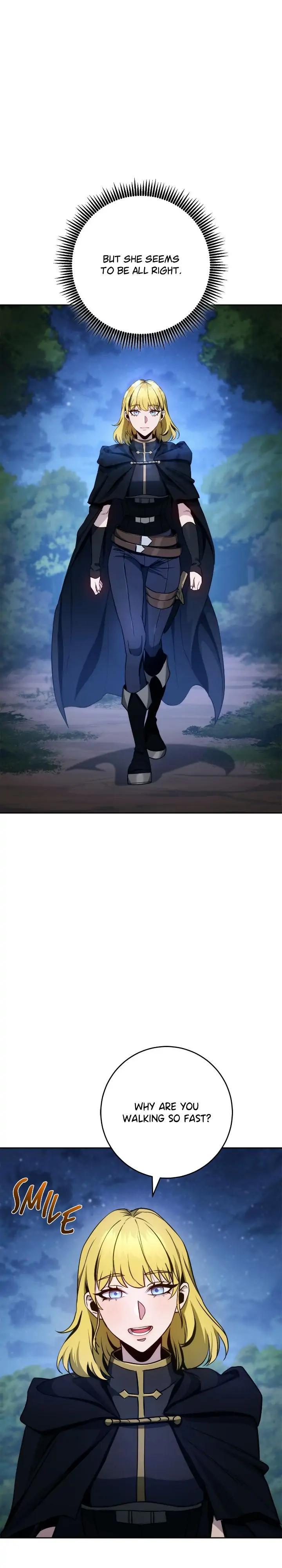 The Skeleton Soldier Failed to Defend the Dungeon Chapter 244