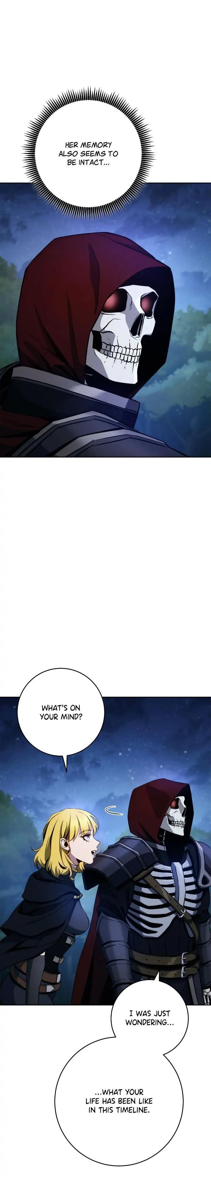 The Skeleton Soldier Failed to Defend the Dungeon Chapter 244