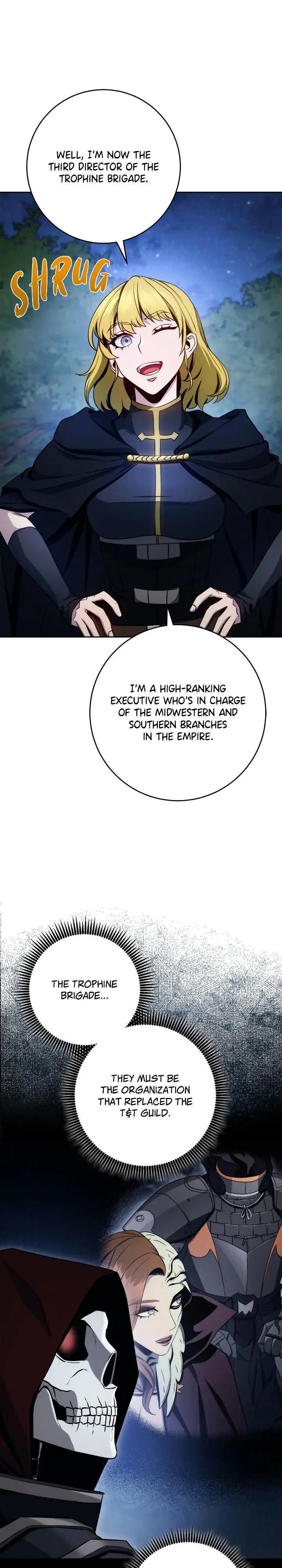 The Skeleton Soldier Failed to Defend the Dungeon Chapter 244