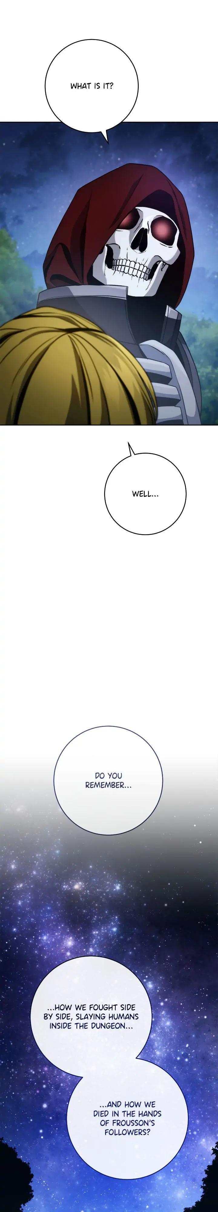 The Skeleton Soldier Failed to Defend the Dungeon Chapter 244