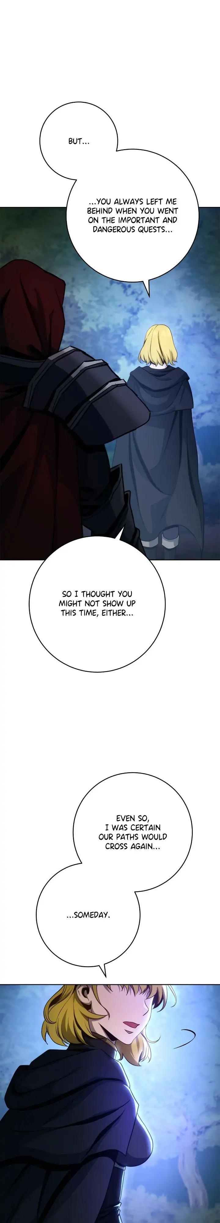 The Skeleton Soldier Failed to Defend the Dungeon Chapter 244