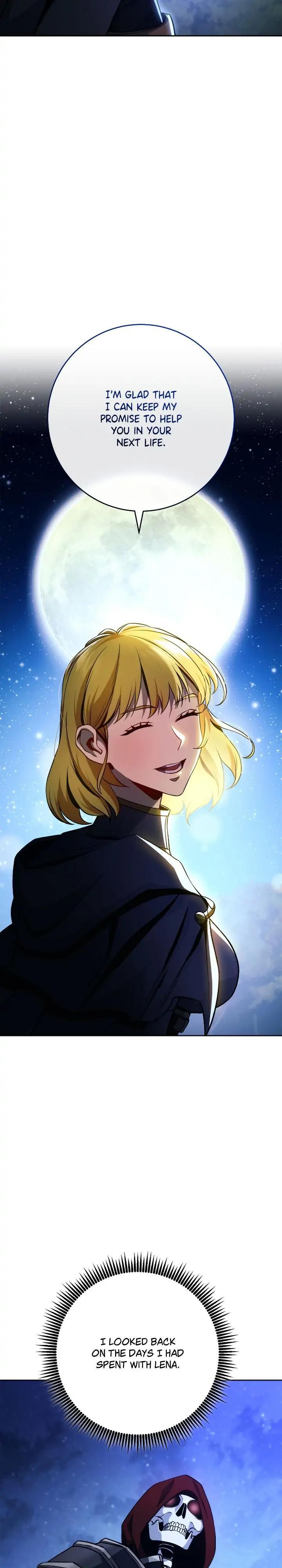 The Skeleton Soldier Failed to Defend the Dungeon Chapter 244