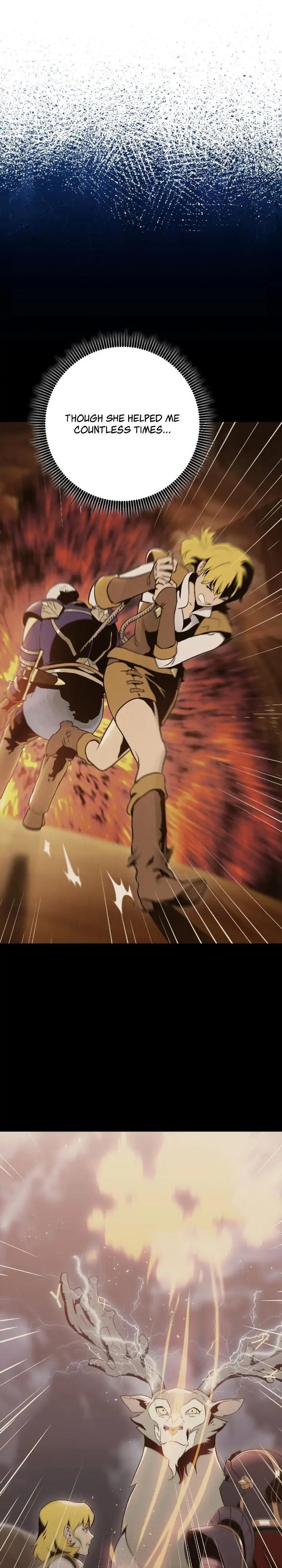 The Skeleton Soldier Failed to Defend the Dungeon Chapter 244