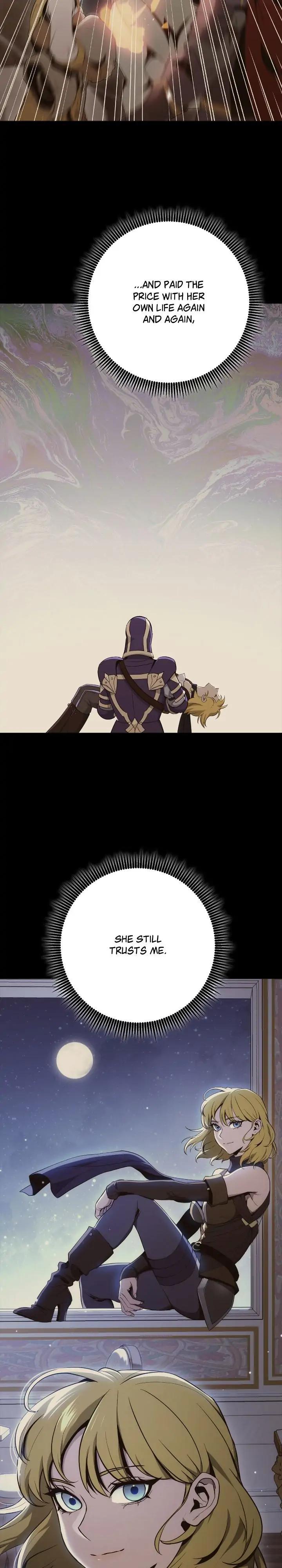 The Skeleton Soldier Failed to Defend the Dungeon Chapter 244