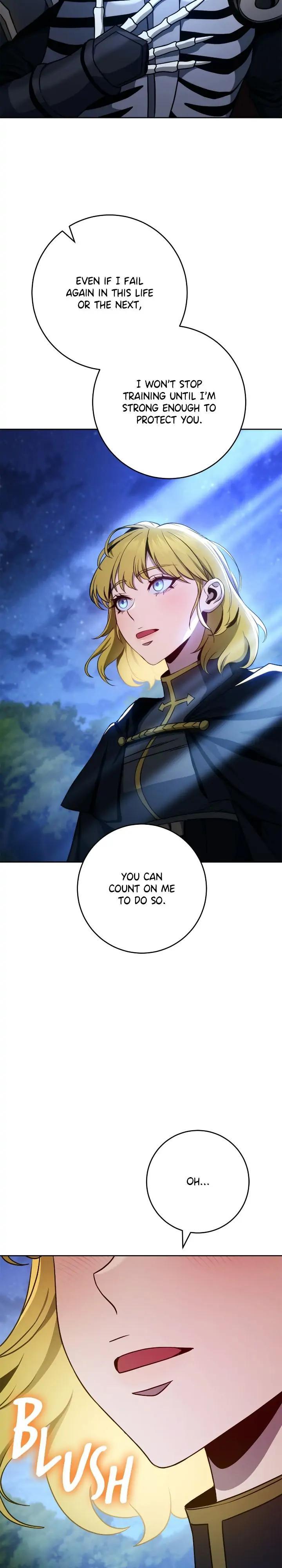 The Skeleton Soldier Failed to Defend the Dungeon Chapter 244