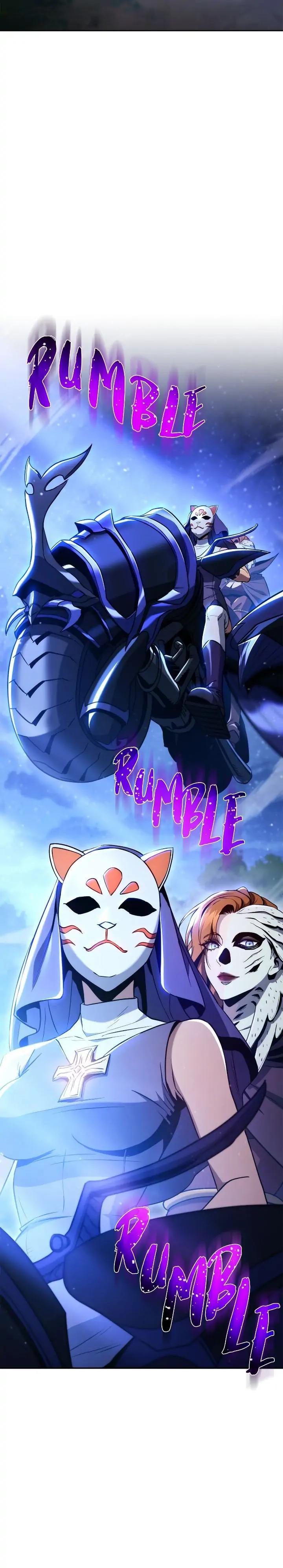 The Skeleton Soldier Failed to Defend the Dungeon Chapter 244