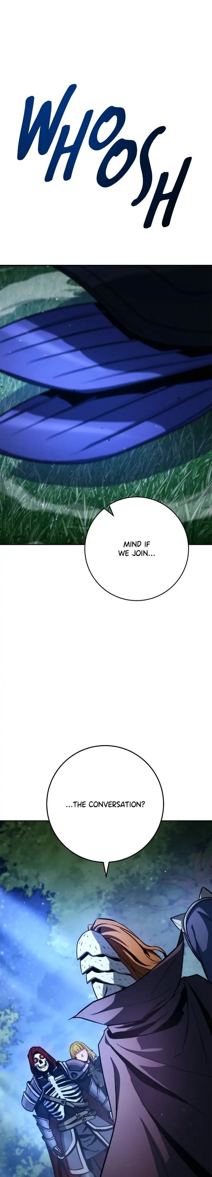 The Skeleton Soldier Failed to Defend the Dungeon Chapter 244