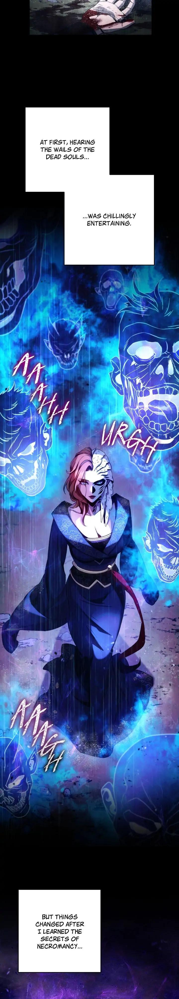 The Skeleton Soldier Failed to Defend the Dungeon Chapter 246