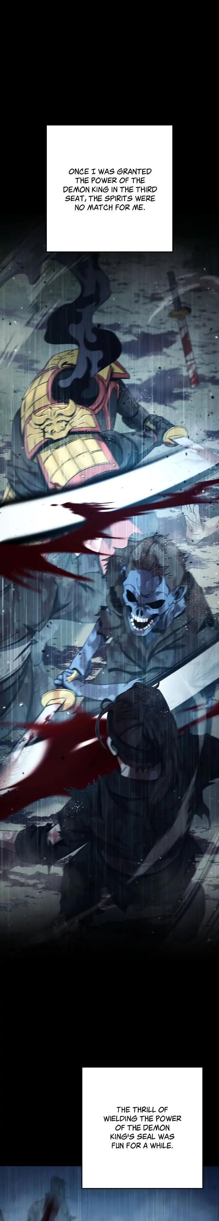 The Skeleton Soldier Failed to Defend the Dungeon Chapter 246