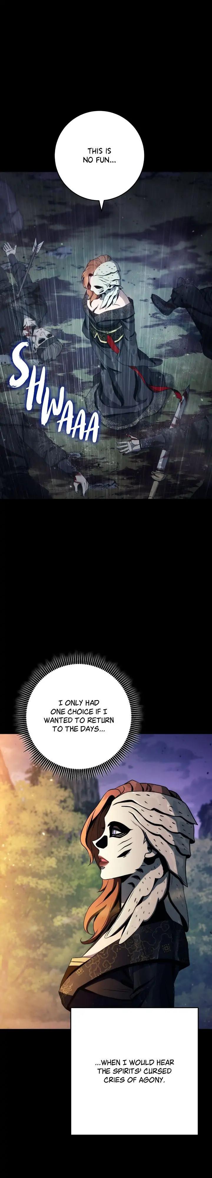 The Skeleton Soldier Failed to Defend the Dungeon Chapter 246