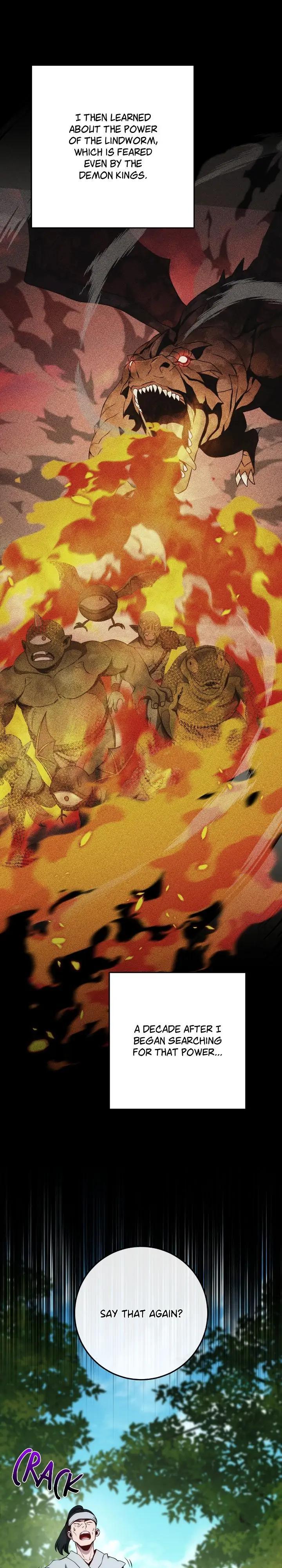 The Skeleton Soldier Failed to Defend the Dungeon Chapter 246