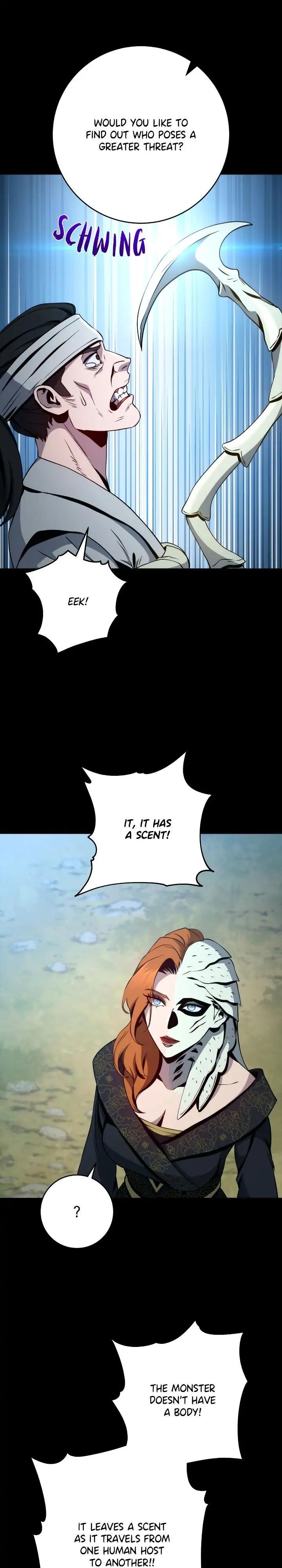 The Skeleton Soldier Failed to Defend the Dungeon Chapter 246