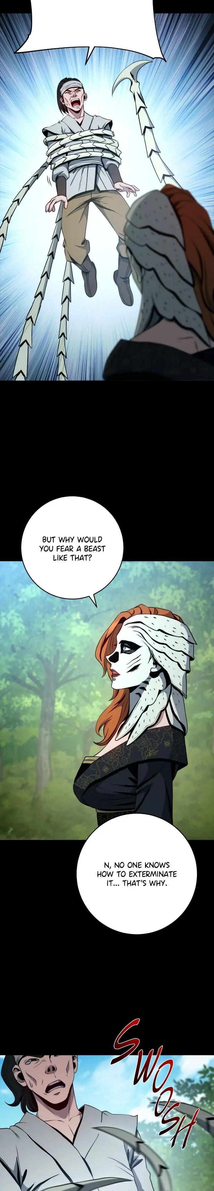 The Skeleton Soldier Failed to Defend the Dungeon Chapter 246