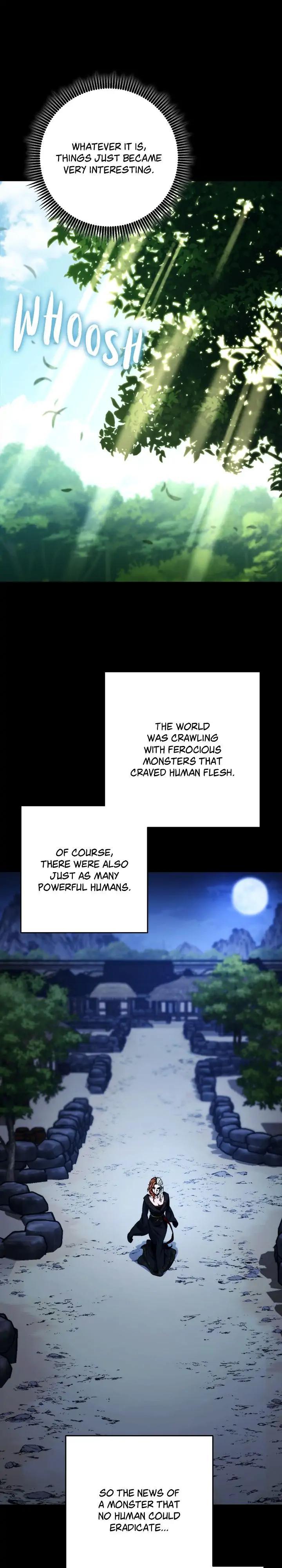 The Skeleton Soldier Failed to Defend the Dungeon Chapter 246