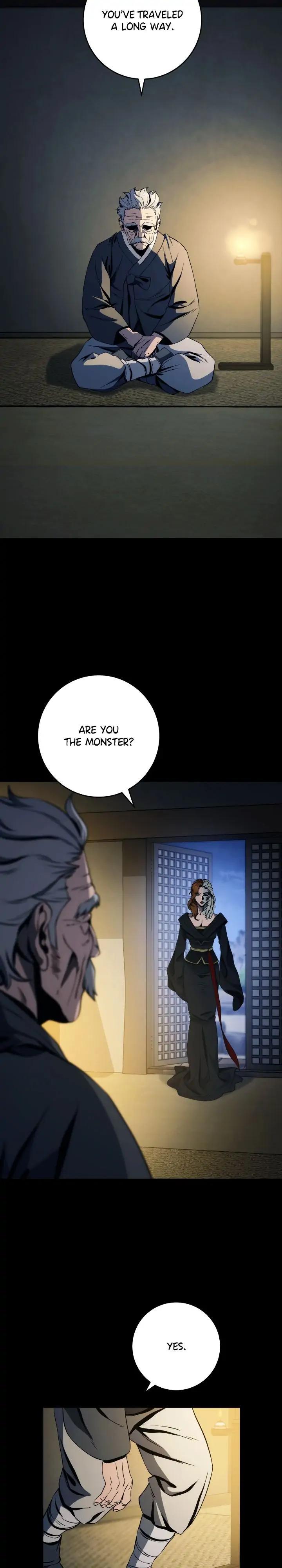 The Skeleton Soldier Failed to Defend the Dungeon Chapter 246