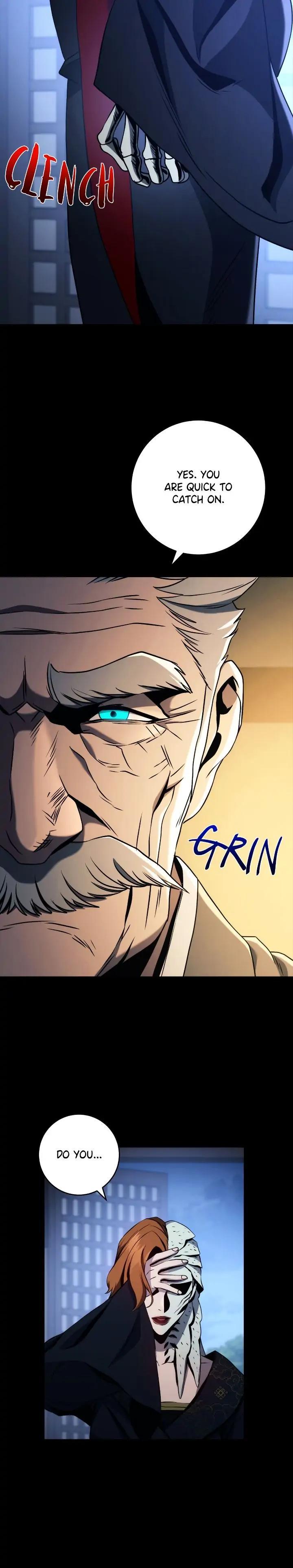 The Skeleton Soldier Failed to Defend the Dungeon Chapter 246