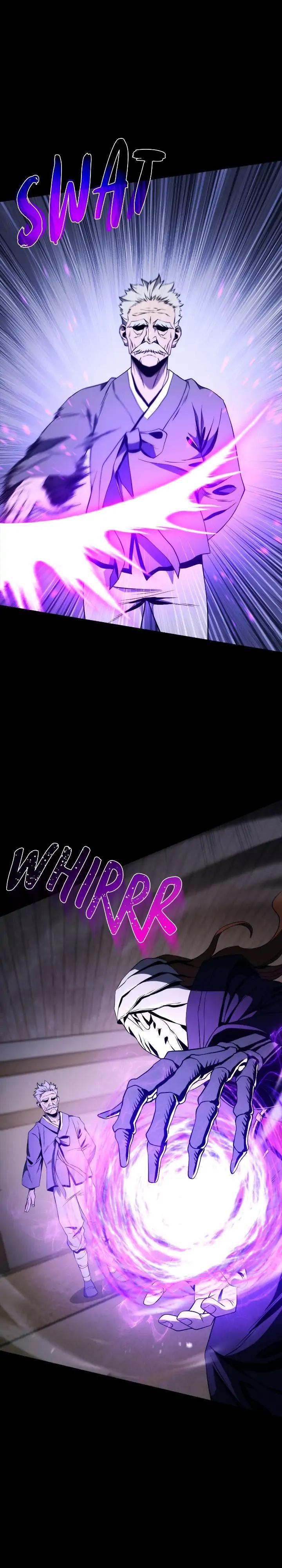 The Skeleton Soldier Failed to Defend the Dungeon Chapter 246