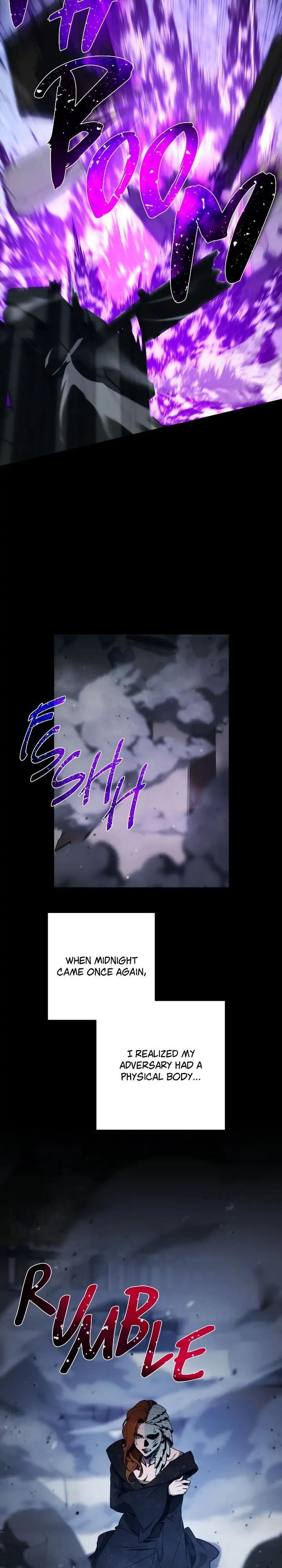 The Skeleton Soldier Failed to Defend the Dungeon Chapter 246