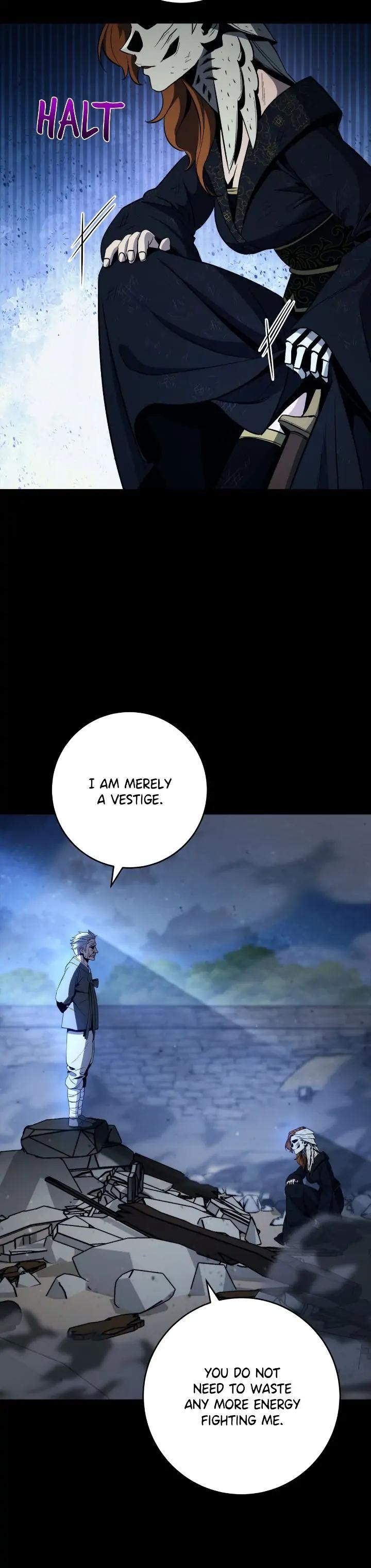 The Skeleton Soldier Failed to Defend the Dungeon Chapter 246