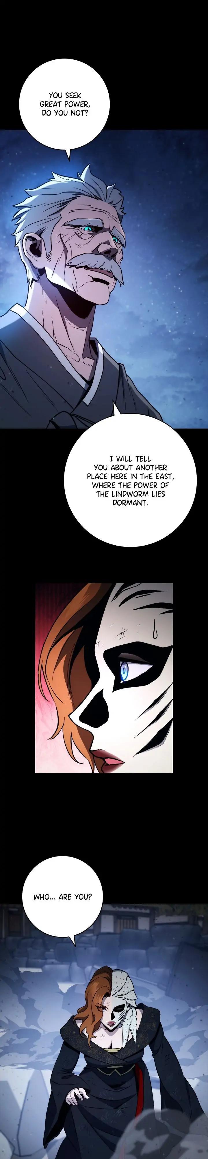 The Skeleton Soldier Failed to Defend the Dungeon Chapter 246