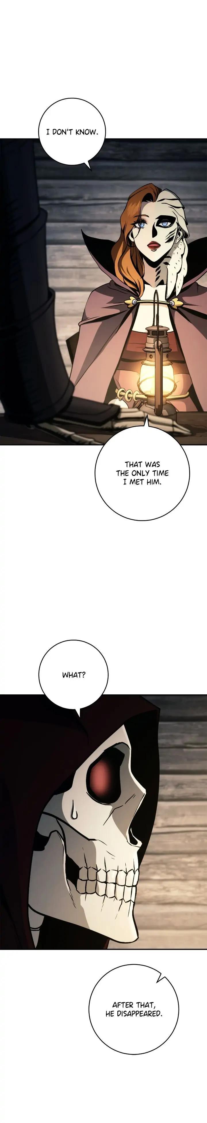 The Skeleton Soldier Failed to Defend the Dungeon Chapter 247