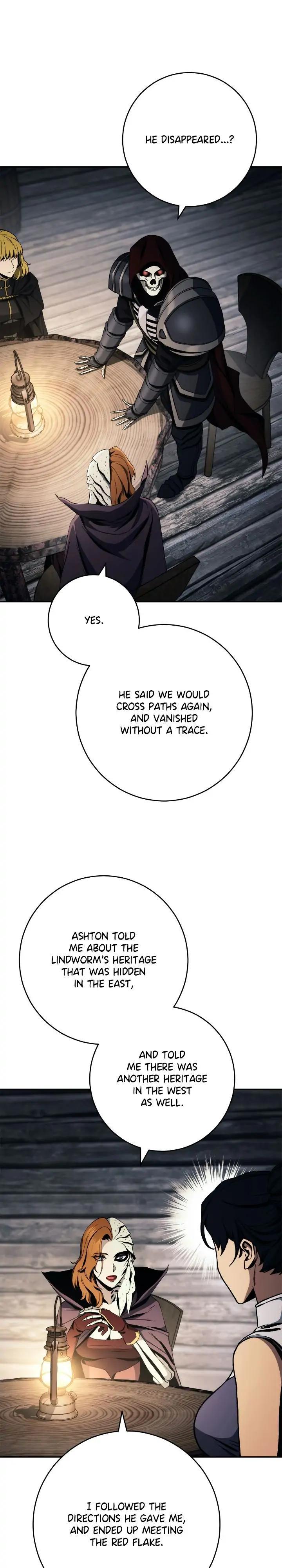 The Skeleton Soldier Failed to Defend the Dungeon Chapter 247