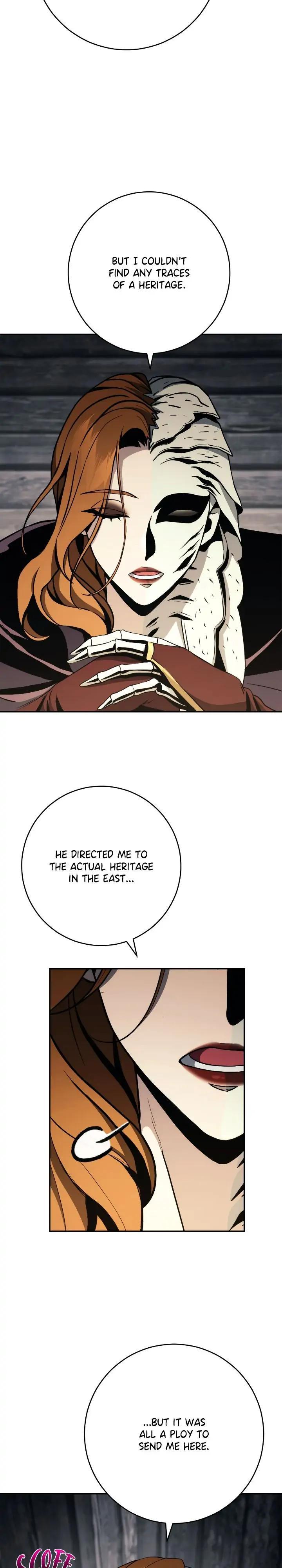 The Skeleton Soldier Failed to Defend the Dungeon Chapter 247