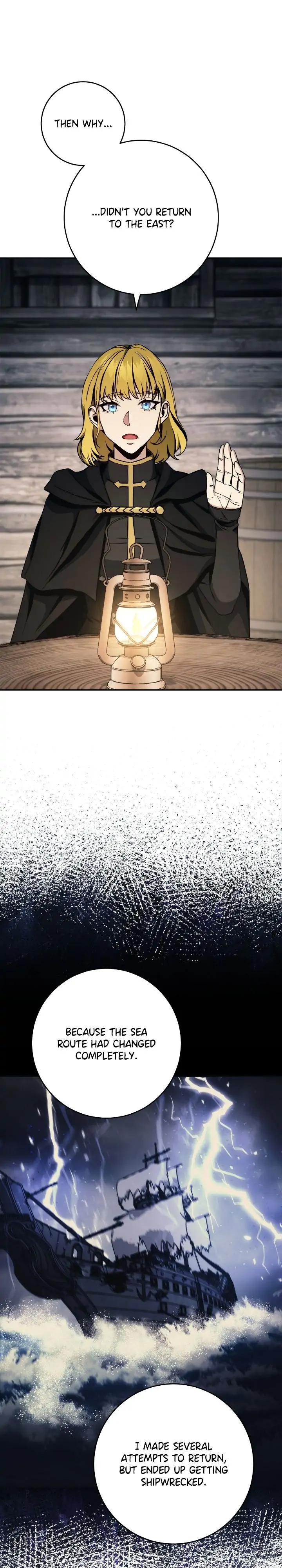 The Skeleton Soldier Failed to Defend the Dungeon Chapter 247