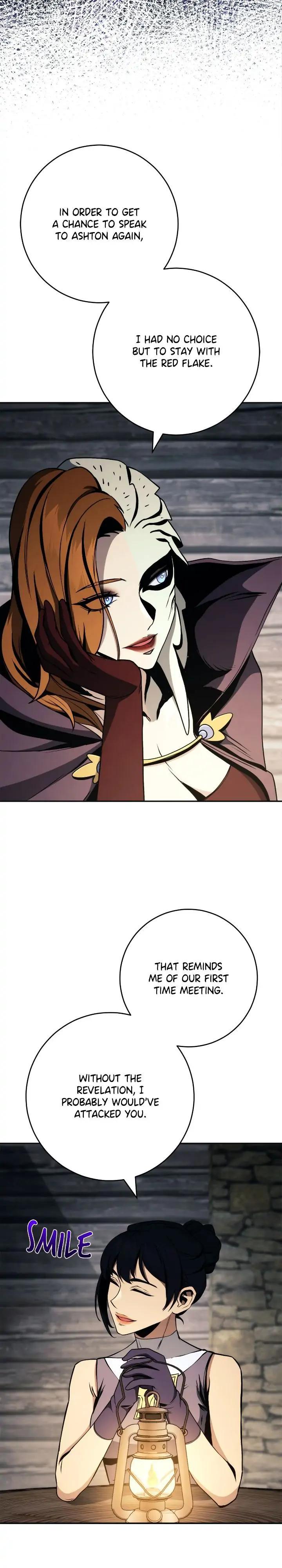 The Skeleton Soldier Failed to Defend the Dungeon Chapter 247