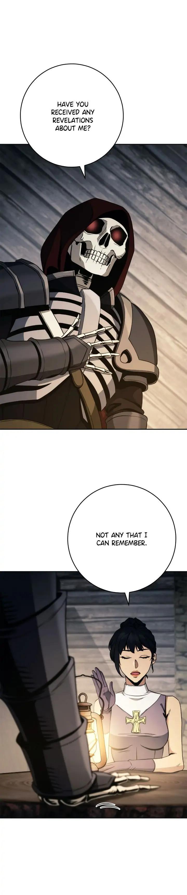 The Skeleton Soldier Failed to Defend the Dungeon Chapter 247