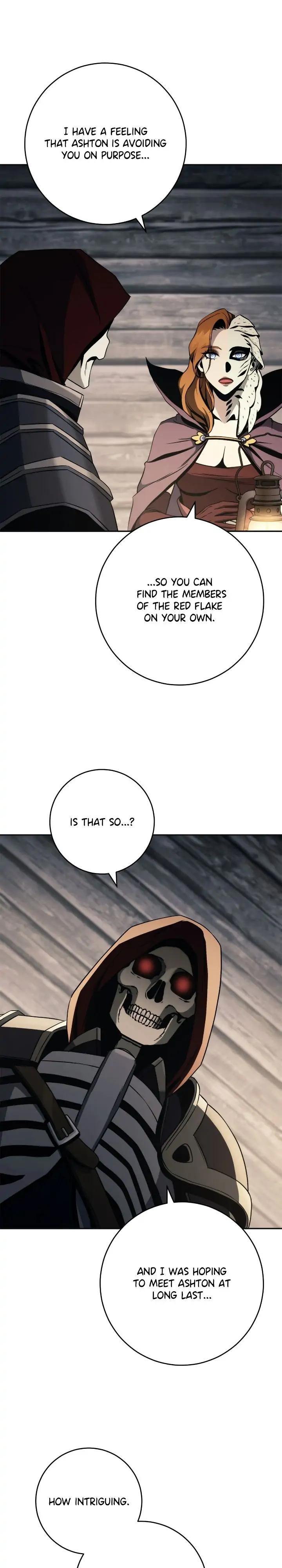 The Skeleton Soldier Failed to Defend the Dungeon Chapter 247