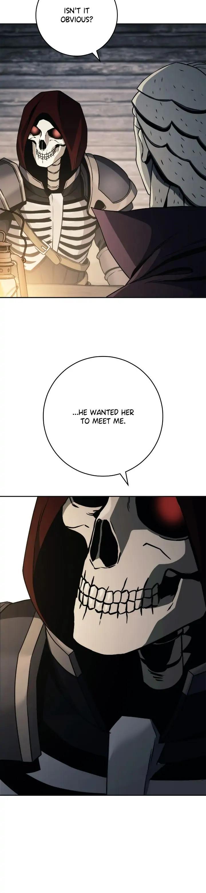 The Skeleton Soldier Failed to Defend the Dungeon Chapter 247