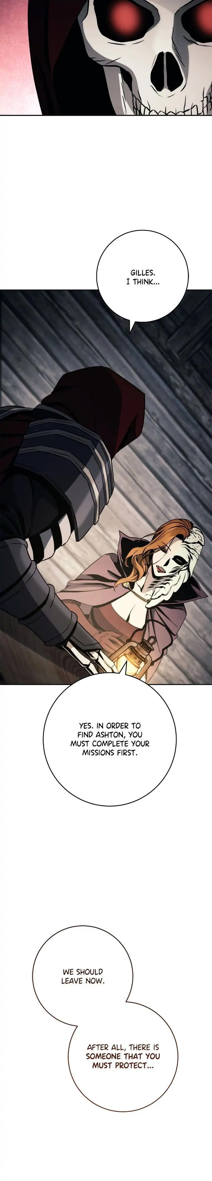 The Skeleton Soldier Failed to Defend the Dungeon Chapter 247