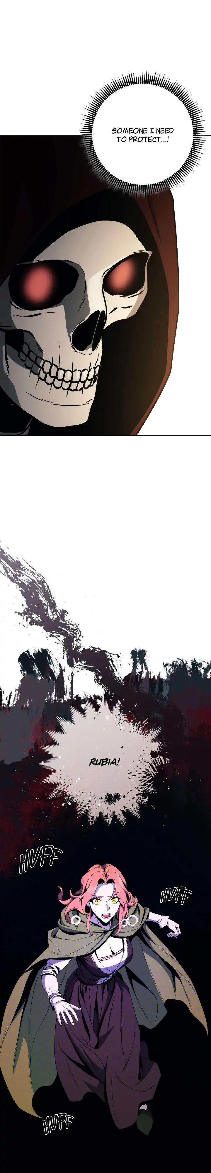 The Skeleton Soldier Failed to Defend the Dungeon Chapter 247