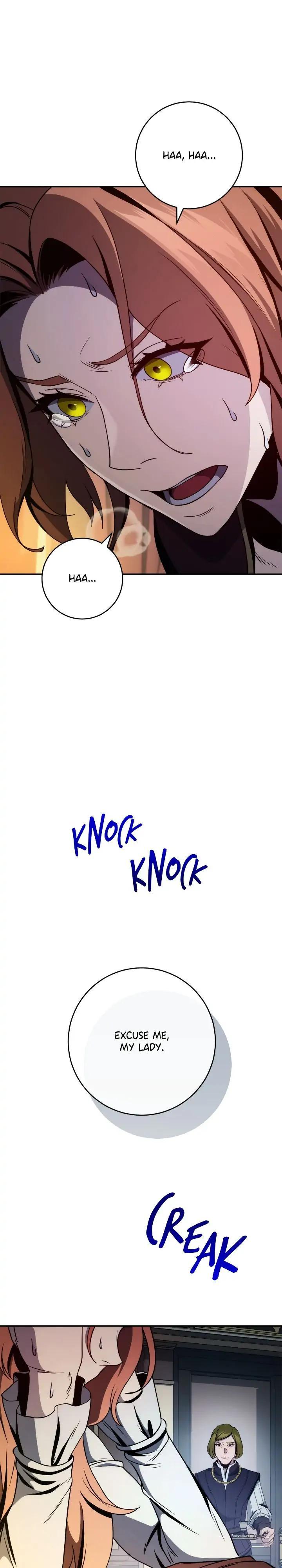 The Skeleton Soldier Failed to Defend the Dungeon Chapter 247