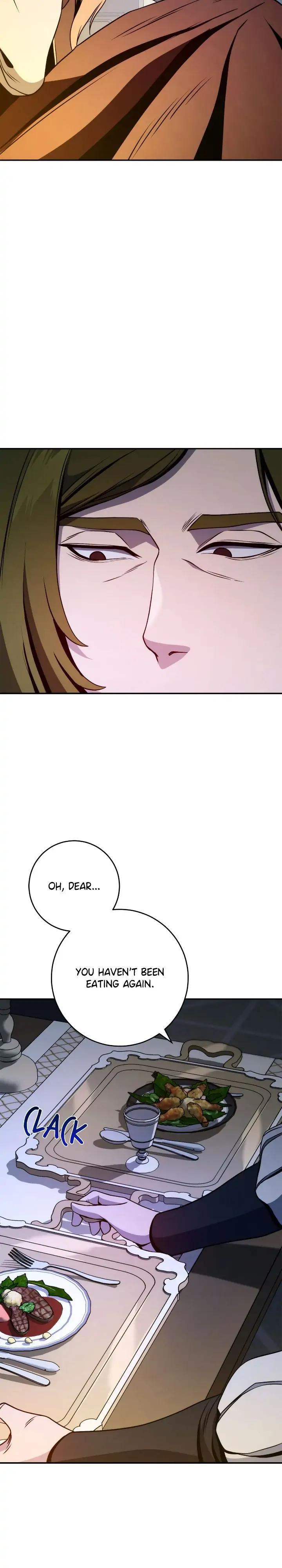 The Skeleton Soldier Failed to Defend the Dungeon Chapter 247