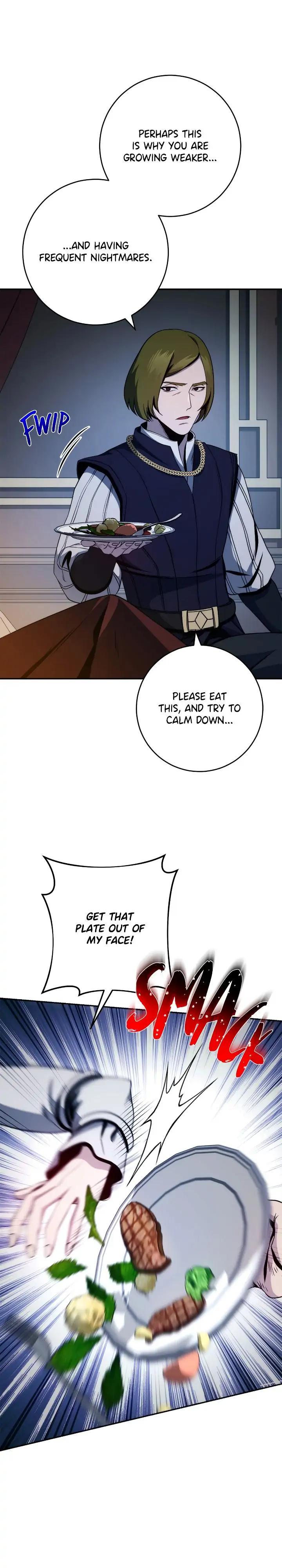 The Skeleton Soldier Failed to Defend the Dungeon Chapter 247