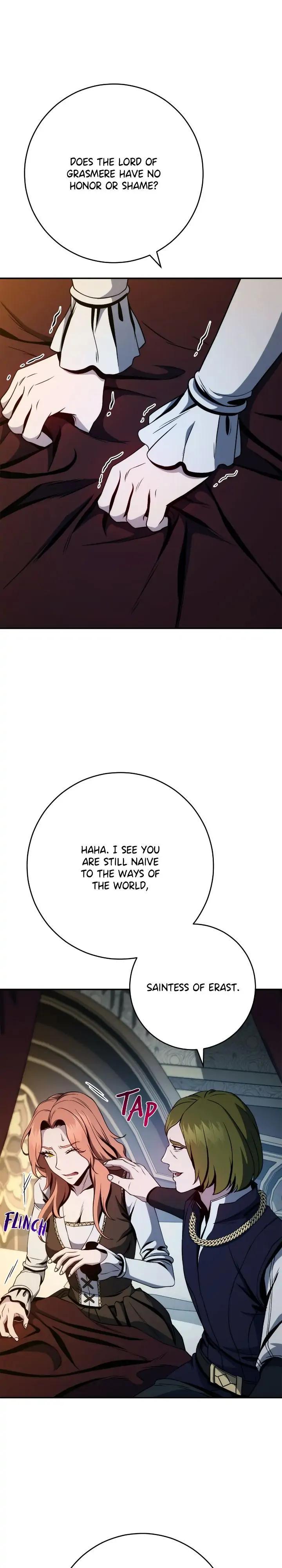 The Skeleton Soldier Failed to Defend the Dungeon Chapter 247