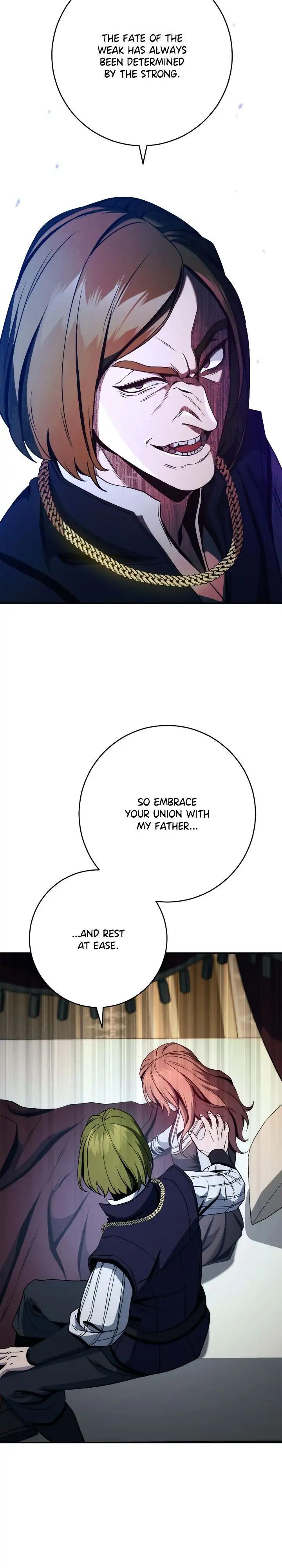 The Skeleton Soldier Failed to Defend the Dungeon Chapter 247