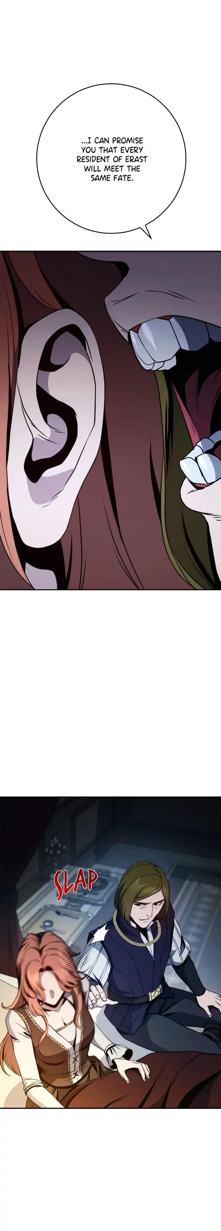 The Skeleton Soldier Failed to Defend the Dungeon Chapter 247