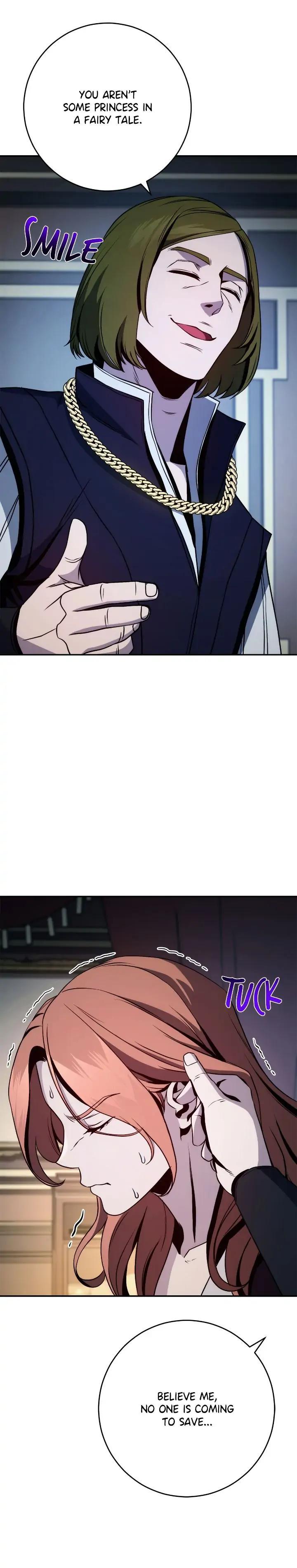 The Skeleton Soldier Failed to Defend the Dungeon Chapter 247