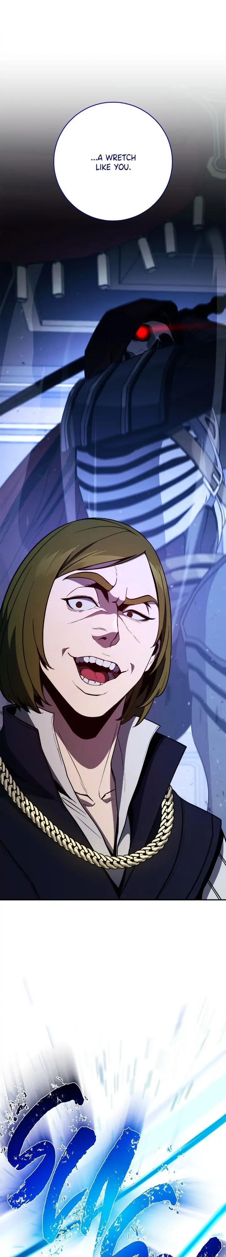 The Skeleton Soldier Failed to Defend the Dungeon Chapter 247