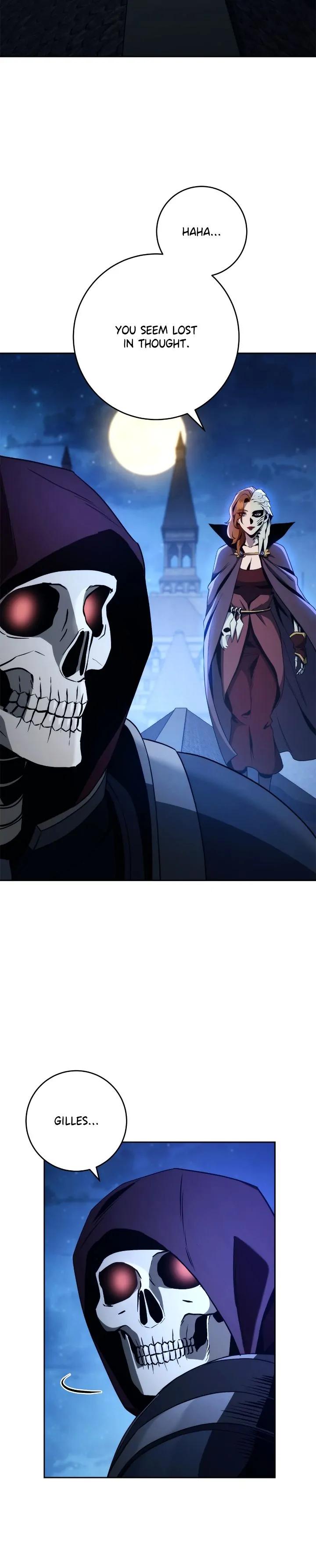 The Skeleton Soldier Failed to Defend the Dungeon Chapter 249